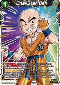 One-Star Ball (Alternate Art) (P-089) [Special Anniversary Set]