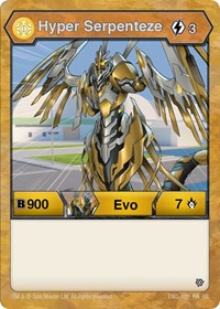 Hyper Serpenteze (100) (100) [Resurgence]