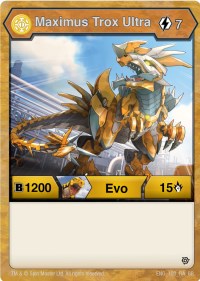 Maximus Trox Ultra (103) [Resurgence]
