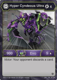 Hyper Cyndeous Ultra (109) [Resurgence]
