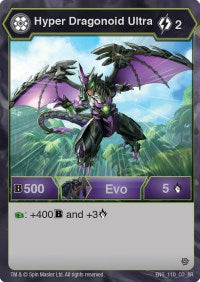 Hyper Dragonoid Ultra (110) [Resurgence]