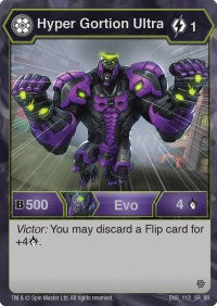Hyper Gortion Ultra (112) [Resurgence]