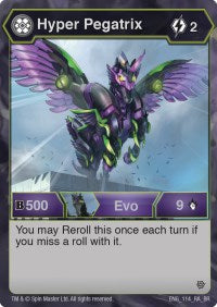 Hyper Pegatrix (114) [Resurgence]