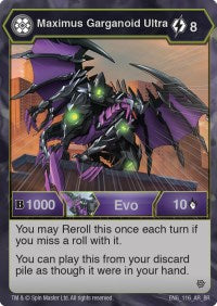 Maximus Garganoid Ultra (116) [Resurgence]