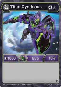 Titan Cyndeous (117) [Resurgence]