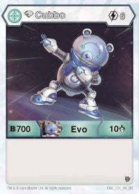 Diamond Cubbo (121) [Resurgence]