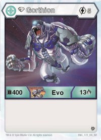 Diamond Gorthion (122) [Resurgence]