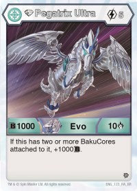 Diamond pegatrix Ultra (123) [Resurgence]