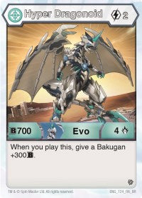 Hyper Dragonoid (124) [Resurgence]