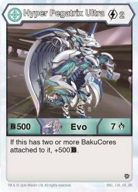 Hyper Pegatrix Ultra (126) [Resurgence]