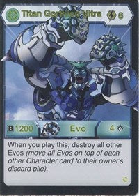 Titan Gorthion Ultra (Elite) (130) [Resurgence]