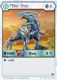 Titan Trox (134) [Resurgence]