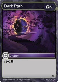 Dark Path (14) [Resurgence]