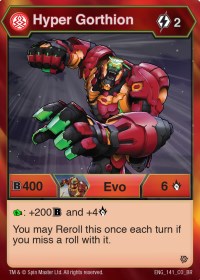 Hyper Gorthion (141) (141) [Resurgence]