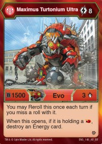 Maximus Turtonium Ultra (146) [Resurgence]
