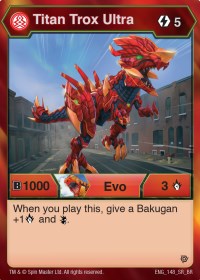 Titan Trox Ultra (148) [Resurgence]