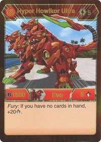 Hyper Howlkor Ultra (149) [Resurgence]