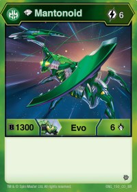Diamond Mantonoid (150) [Resurgence]