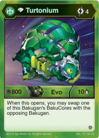 Diamond Turtonium (151) [Resurgence]