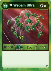Diamond Webam Ultra (152) [Resurgence]