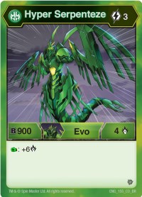 Hyper Serpenteze (155) (155) [Resurgence]