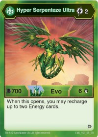 Hyper Serpenteze Ultra (156) (156) [Resurgence]