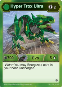 Hyper Trox Ultra (157) (157) [Resurgence]