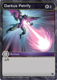 Darkus Petrify (16) [Resurgence]