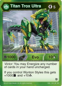 Titan Trox Ultra (164) (164) [Resurgence]