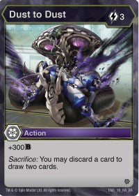 Dust to Dust (18) [Resurgence]