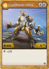 Lupitheon Ultra (186) [Resurgence]