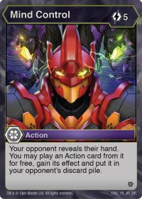 Mind Control (19) [Resurgence]