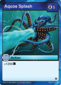 Aquos Splash (2) [Resurgence]