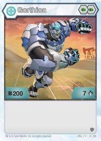 Gorthion (211) (211) [Resurgence]
