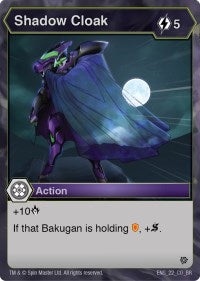 Shadow Cloak (22) [Resurgence]