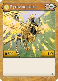 Pyravian Ultra (221) (221) [Resurgence]