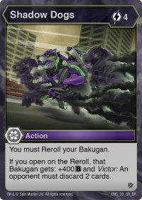 Shadow Dogs (23) [Resurgence]