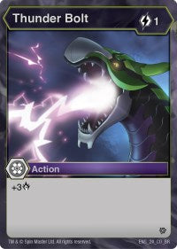 Thunder Bolt (24) [Resurgence]