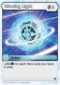 Blinding Light (25) [Resurgence]