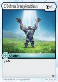 Divine Inspiration (26) [Resurgence]