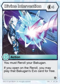 Divine Intervention (27) [Resurgence]