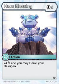 Haos Blessing (29) [Resurgence]
