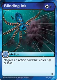 Blinding Ink (3) [Resurgence]