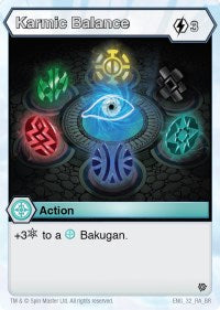 Karmic Balance (32) [Resurgence]