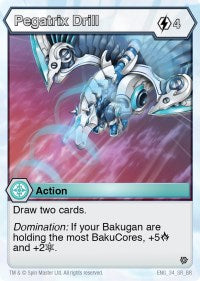 Pegatrix Drill (34) [Resurgence]