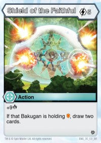 Shield of the Faithful (35) [Resurgence]