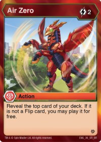 Air Zero (36) [Resurgence]