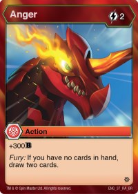 Anger (37) [Resurgence]
