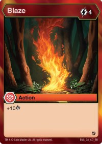 Blaze (38) [Resurgence]