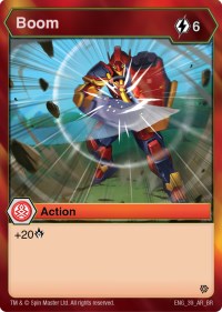 Boom (39) [Resurgence]